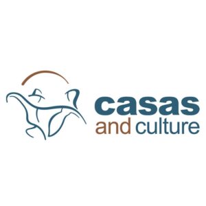 Casas and Culture Logo