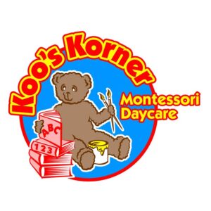 Koo's Korner Montessori Daycare Logo