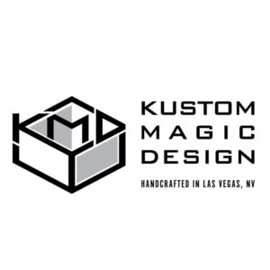 Kustom Magic Design Logo