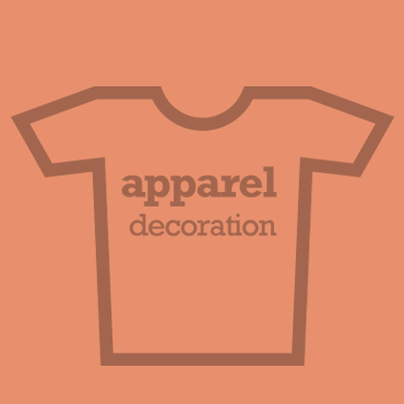 Apparel Decorating