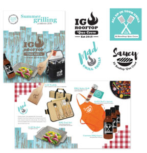 BBQ Promo LookBook